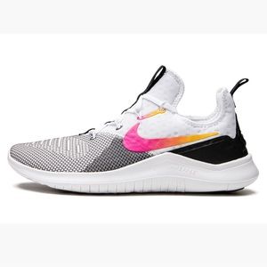 Nike Free TR8 Trainer 8 Women's Size 8 Gym HIIT Cross Training Shoe